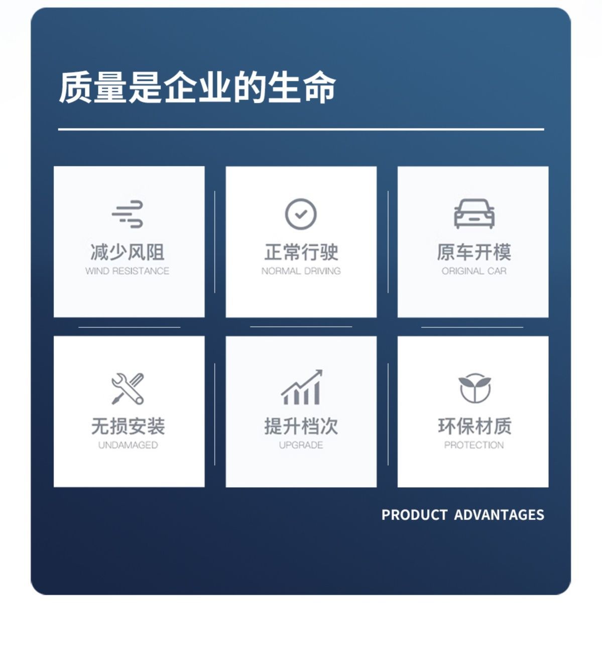 Changzhou Mingao Vehicle Manufacturer Directly Supplies It for Hyundai 07-18 Huiyi Without Damage and Without Drilling Holes for Installation