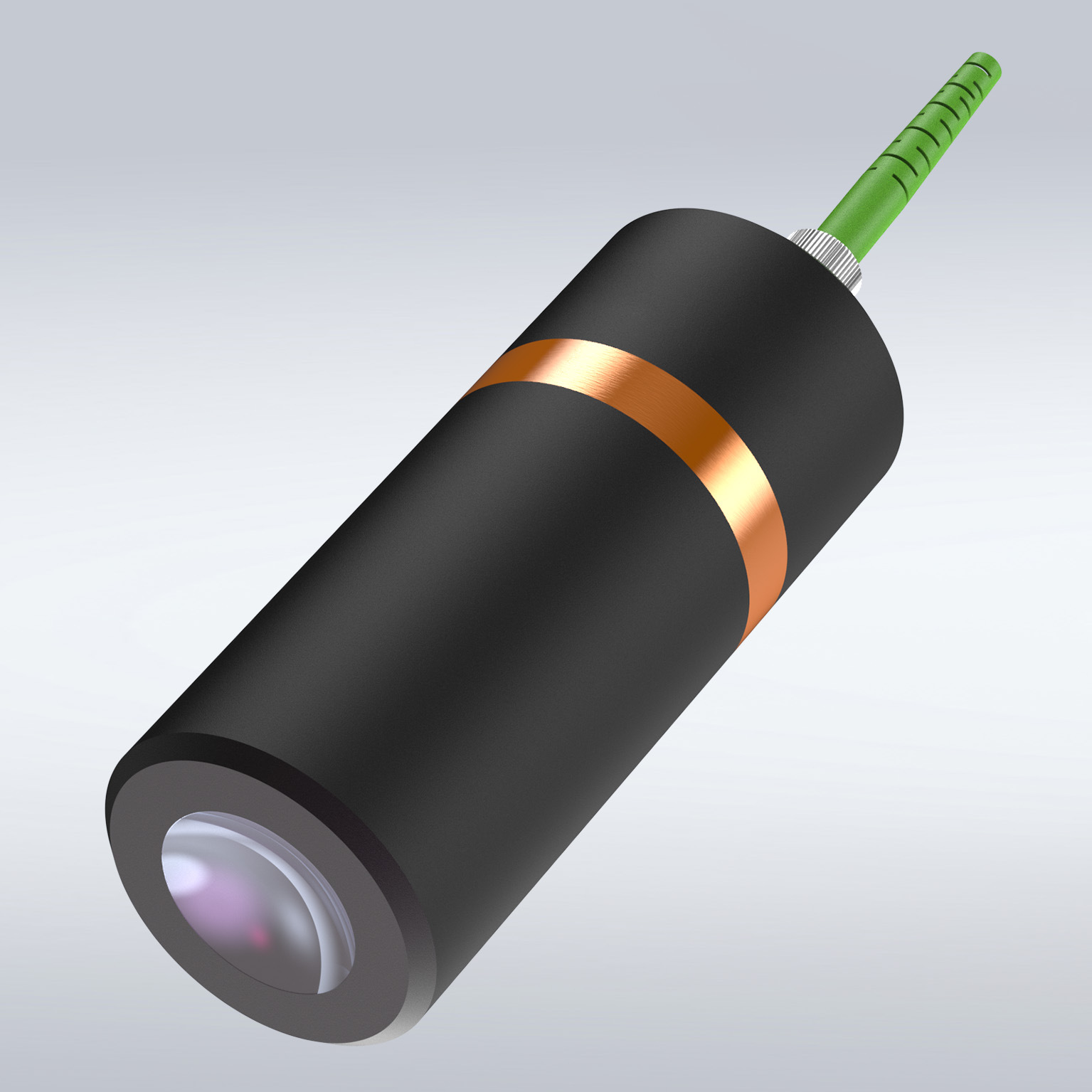 重复精度12nm线性误差±0.12um光谱共焦位移传感器