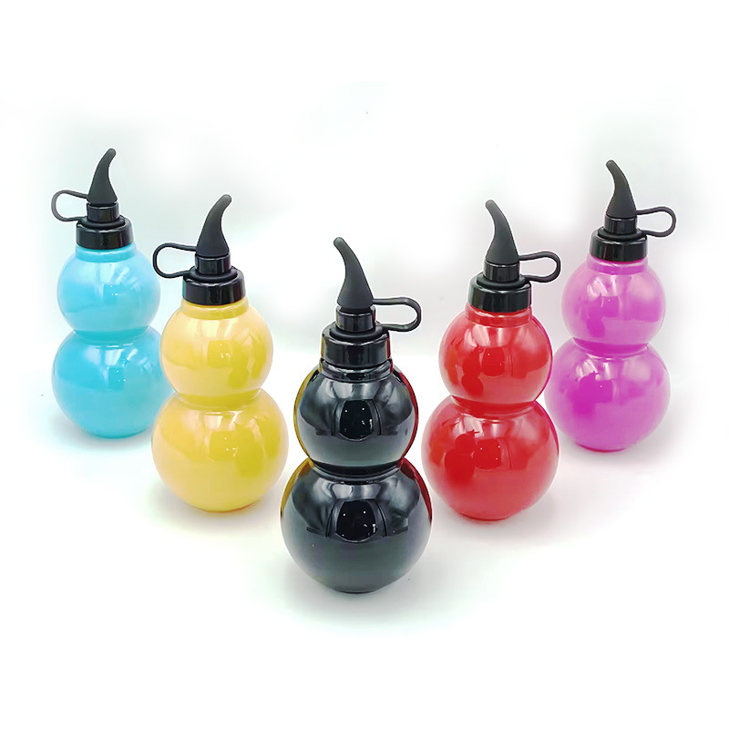 新しいホット販売黒神話ひょうたん水カップ黒悟空ストラップ付きケトル大容量アウトドアスポーツウォーターカップ|undefined