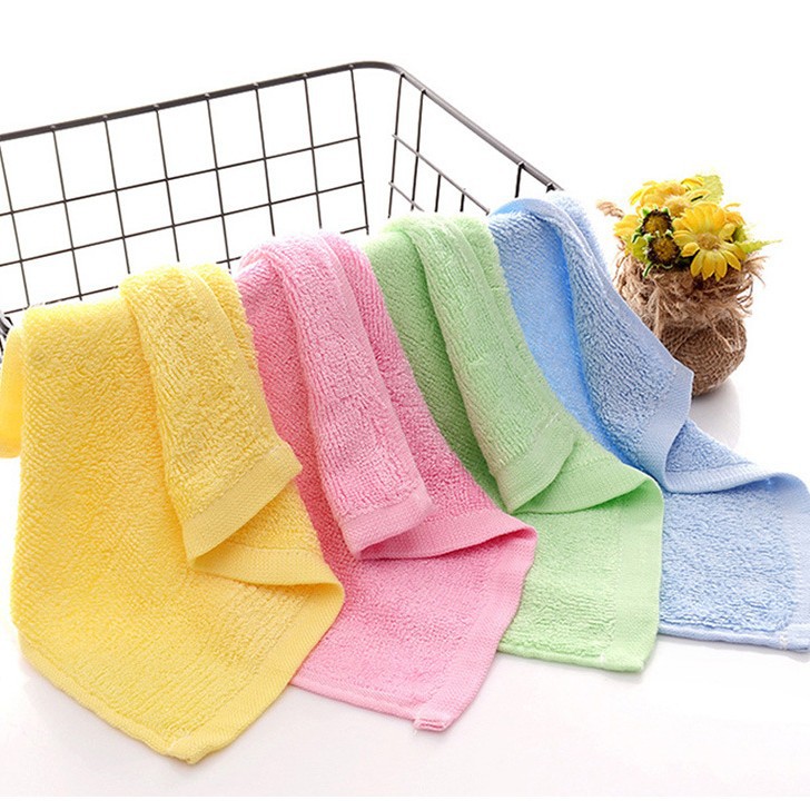 30*30cm35g 벌크 알몸 수건