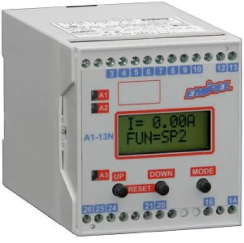 意大利 Emirel 继电器等，含警报设定点，提升扭矩限制器