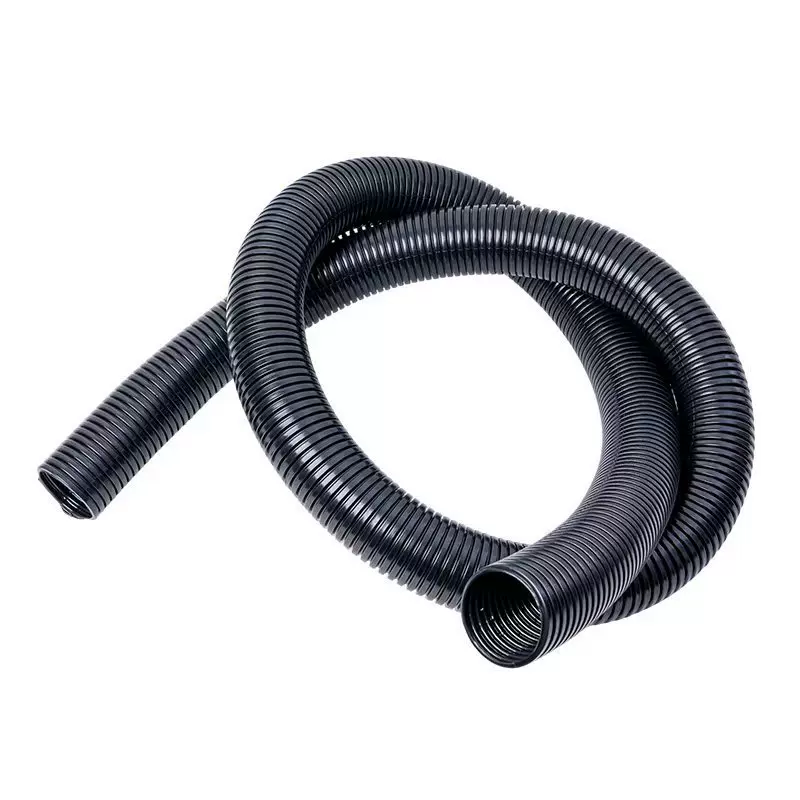 PA波纹管防火阻燃防水软管现货 耐高低温自动化汽车线束绝缘套管