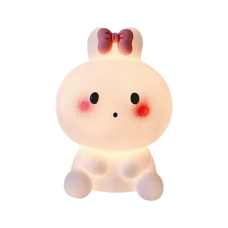 漫画の小夜灯のベッドの頭の睡眠灯の学生寮の雰囲気灯の置物の卒業生の日の創意の贈り物の卸売り