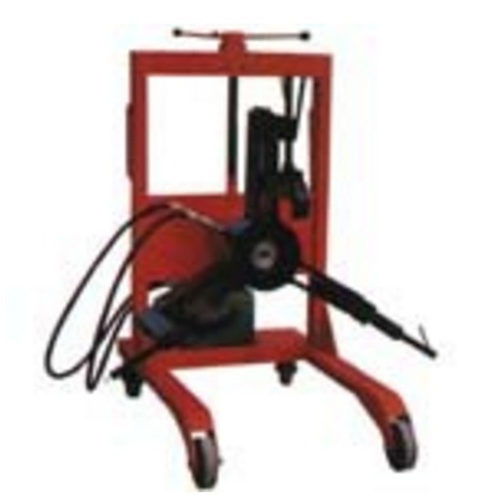 神模SMEP-200 车载式电动液压拉马 200T车载式液压拉马