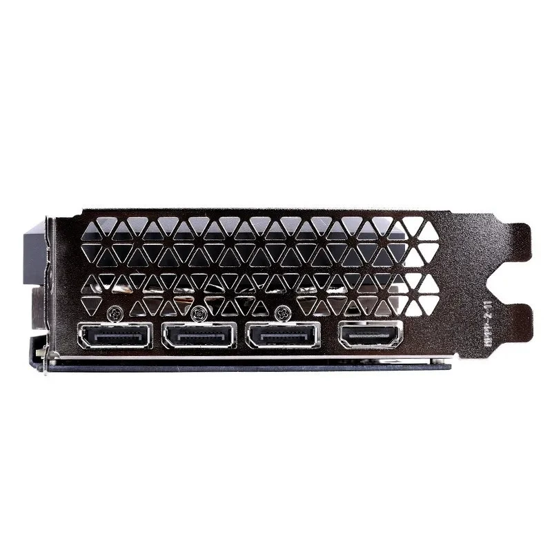 Видеокарта (Colorful) GeForce RTX 3060 Duo 12GB LHR, 192-бит GDDR6, двойной вентилятор