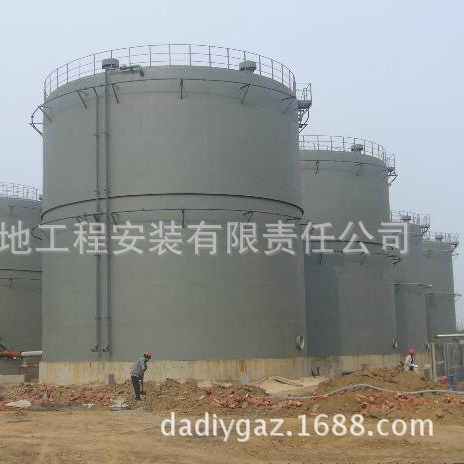 1000立储油罐现场安装厂家专业队伍施工值的信赖