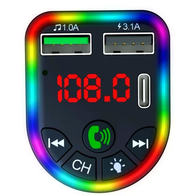 Aux Car Fm Transmitter, FM Modulyator
