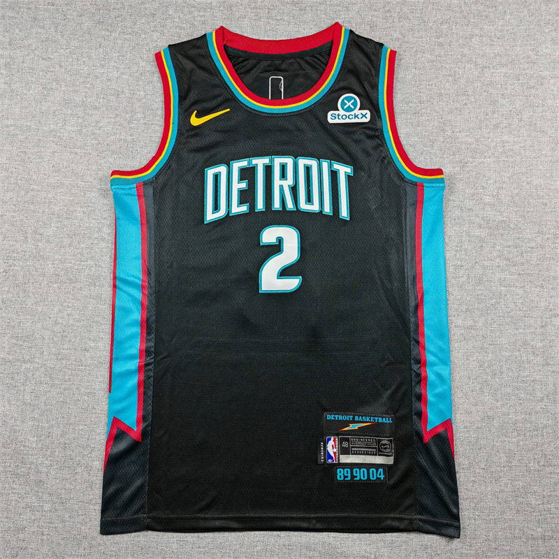 26 camisetas estadounidenses Cross-Border Warrior Courix Timberwolves 76ers espinadas camiseta de baloncesto image 37