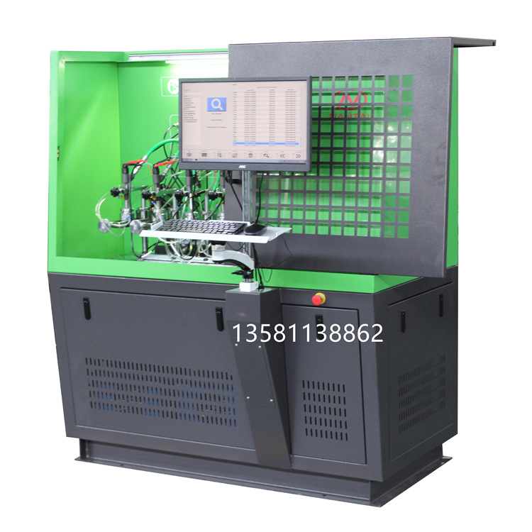 Factory export quality measurement 4 injector NTI700 co -track…