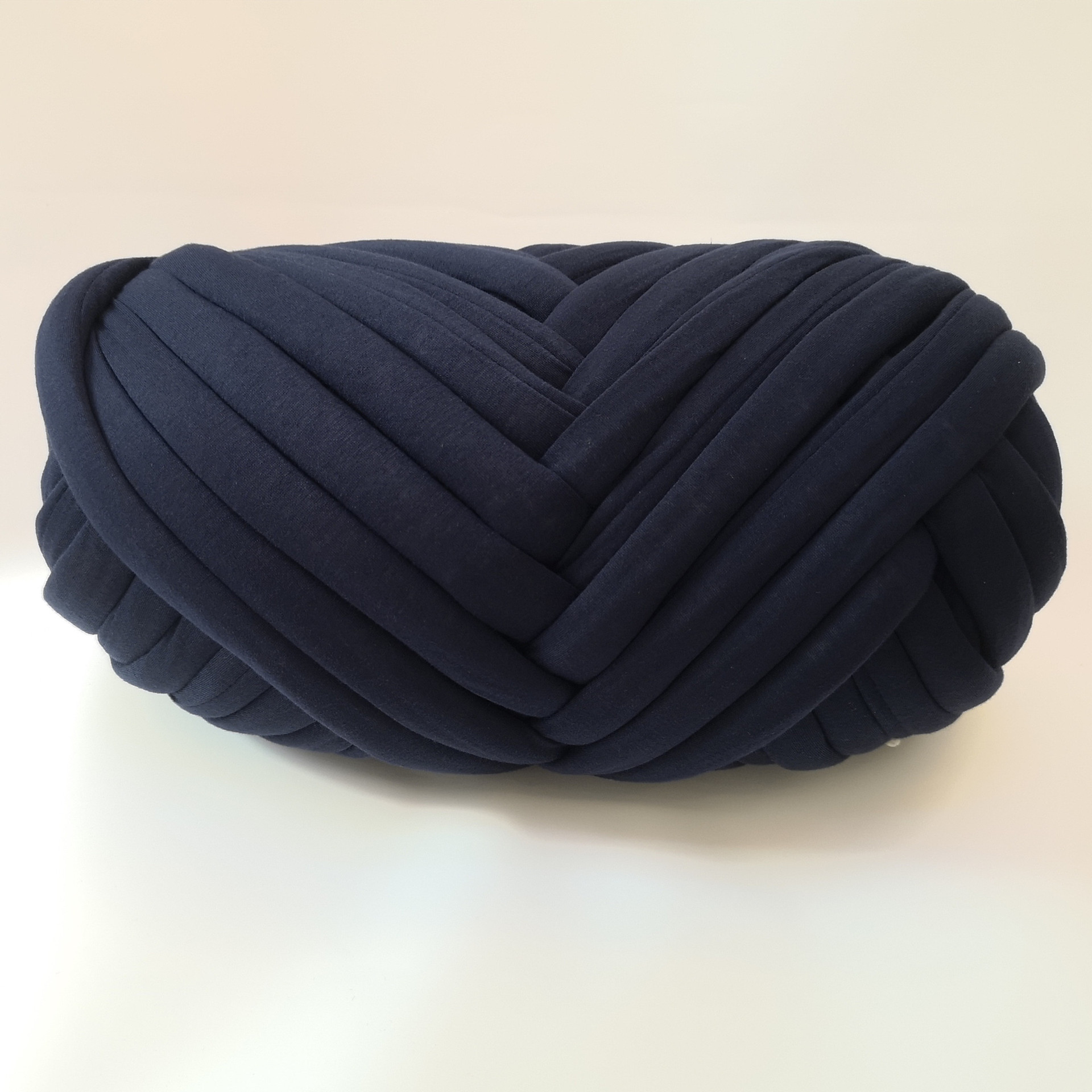 Llenado hilo de algodón grueso hilo tejido a mano manta de lana hilo máquina lavar sin pelusa OHHIO Nuevo