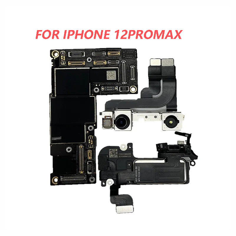 Aplicable a la placa base del teléfono móvil sin bloqueo, sin reparación y sin ID con cara de Apple iPhone