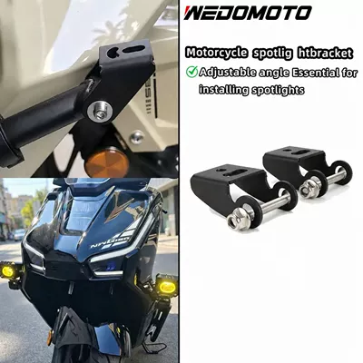 bracket accessories, complete set, Motosiklet ləvazimatları və aksesuarları