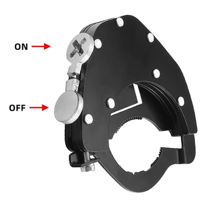 Throttle Clip Auxiliary Retainer – Motorcycle General Parts