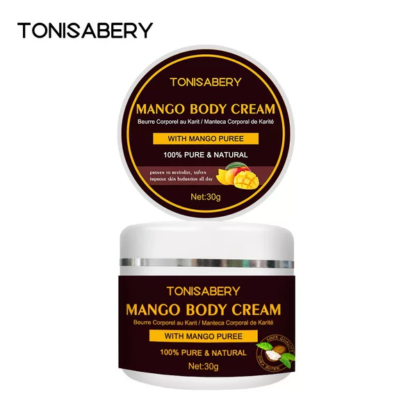Cross Border 30g Mango Face Cream Face Care Face Cream