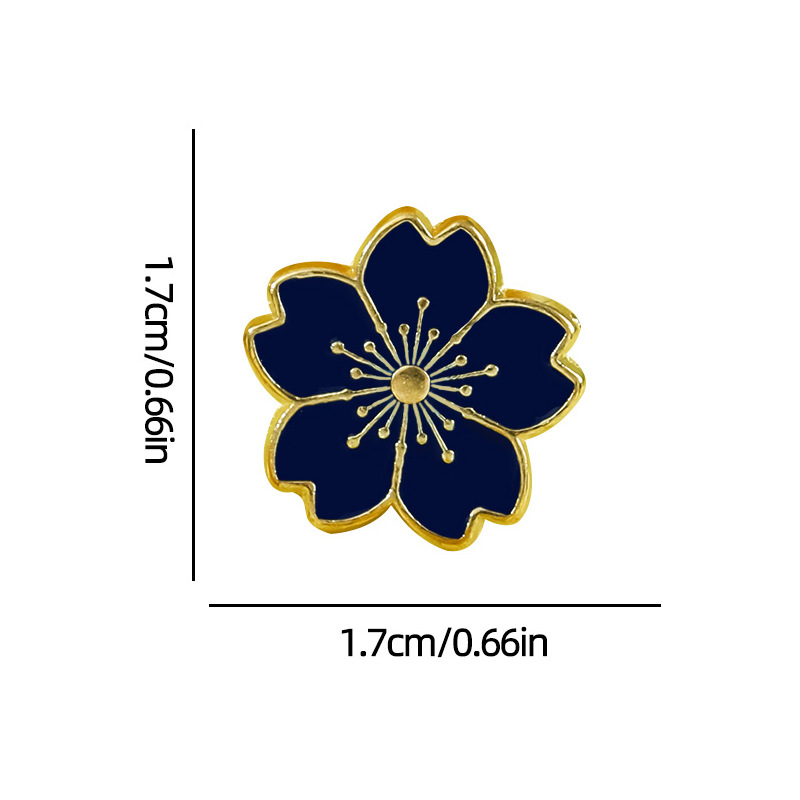 flor de cerejeira azul