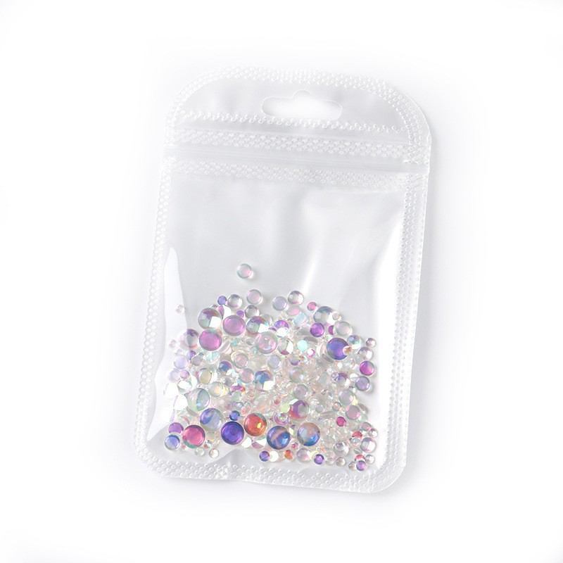 오로라 500 크기 혼합 원