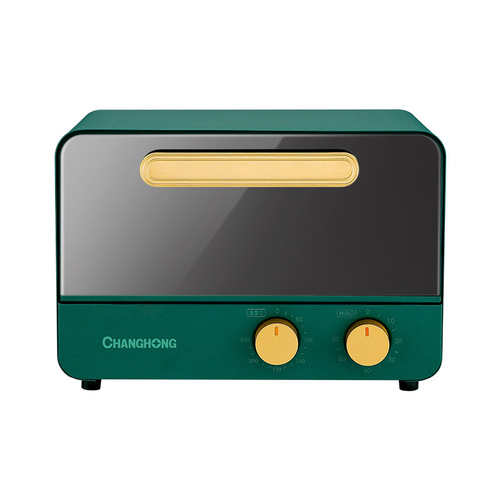 Changhong/Changhong Home Mini Oven Multifunctional Wholesale Double Layer Smart 12L Capacity Electric Oven