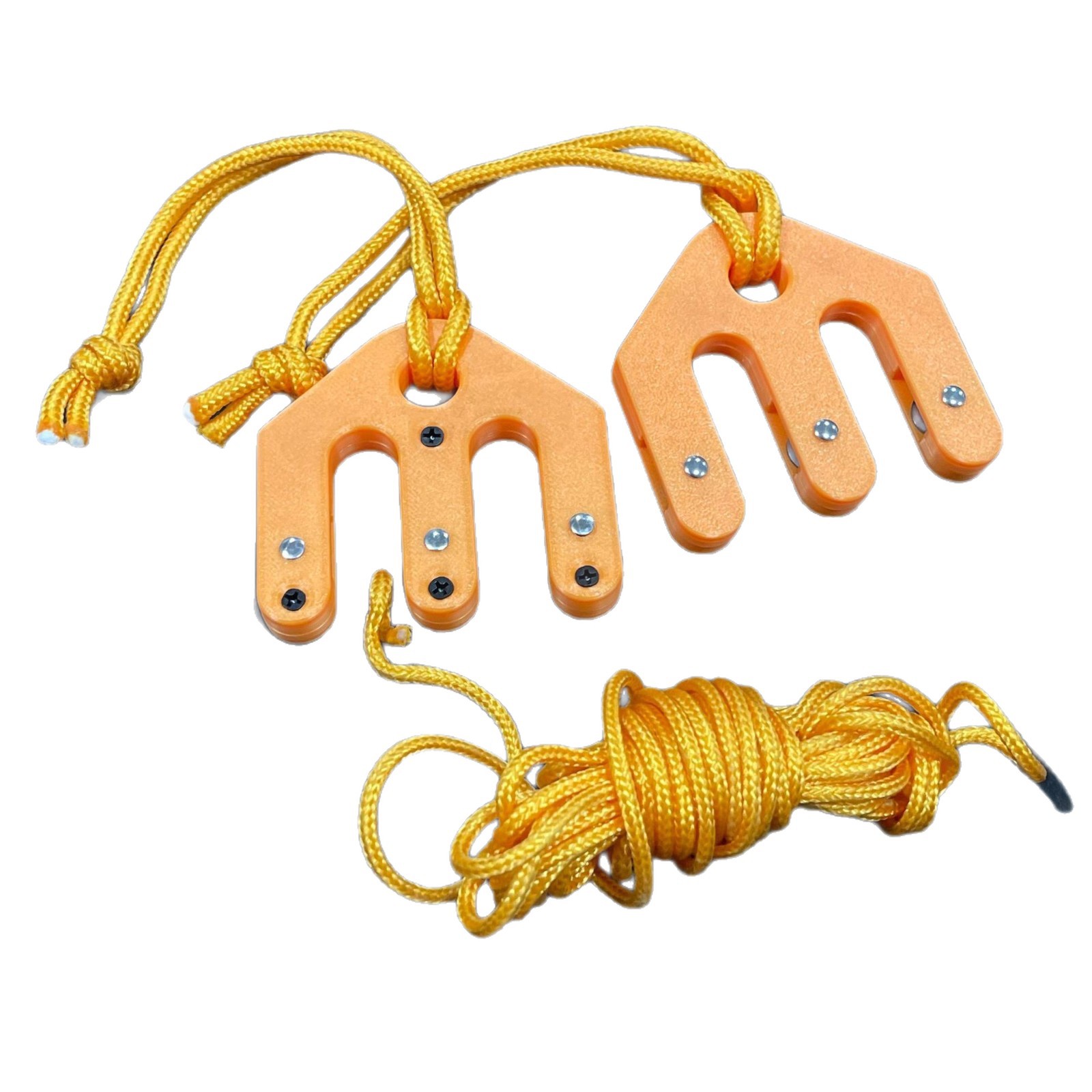 Grenzüberschreitendes kreatives Hebesystem mit Flaschenzug für die Jagd_voghion.com