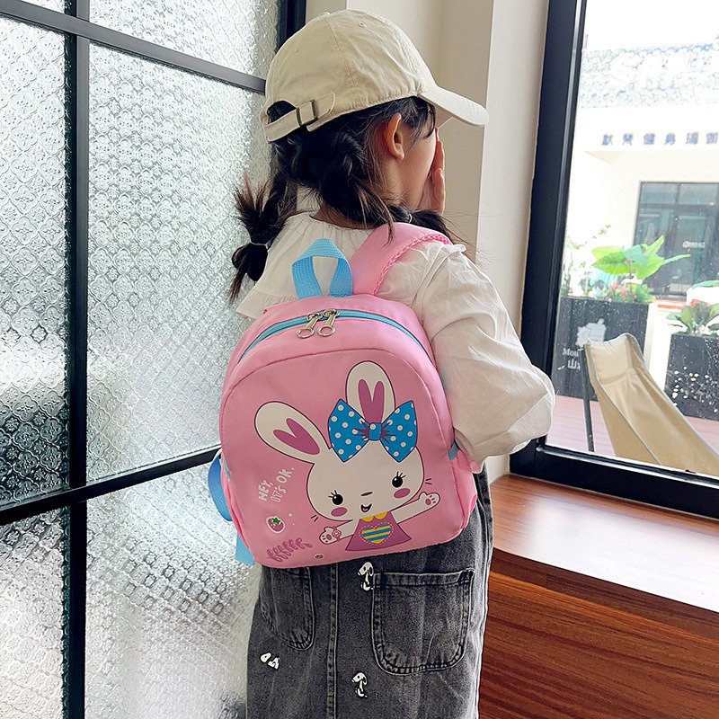 Comercio exterior Spiderman mochila caricatura encantadora para niños de 2 - 5 años de edad mochila para jardín de infantes