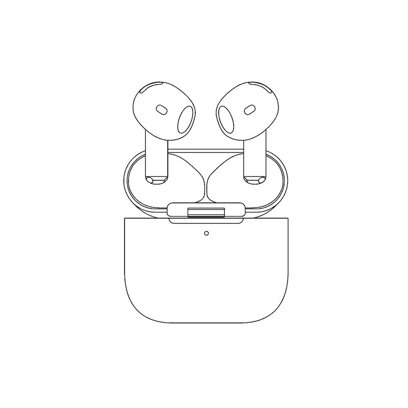 華強北七代無線bluetoothイヤホン改名定位入耳検査TWSイヤホン適用安卓アップル|undefined