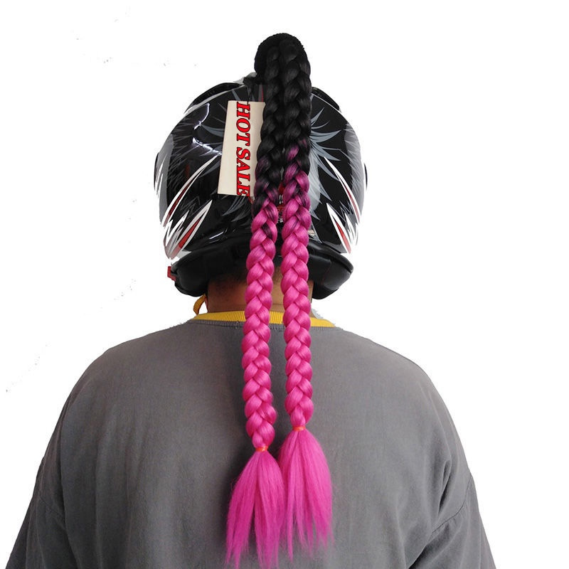 Auto Parts and Accessories – Motuoche European and American - black-and-rose-red