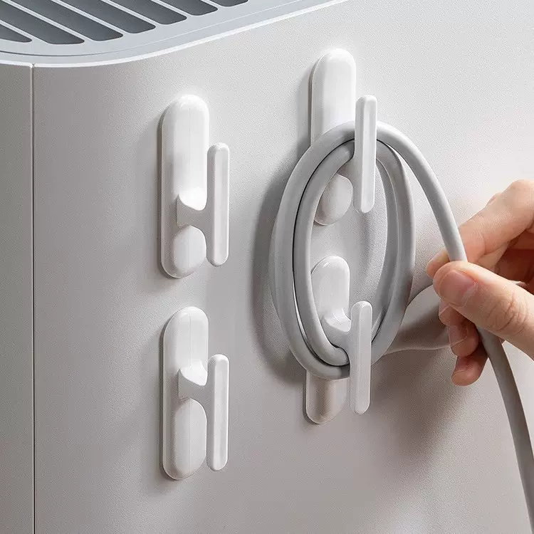 ZT1062    电线充电线固定器理线器收纳电器电源线走线整理绕线器