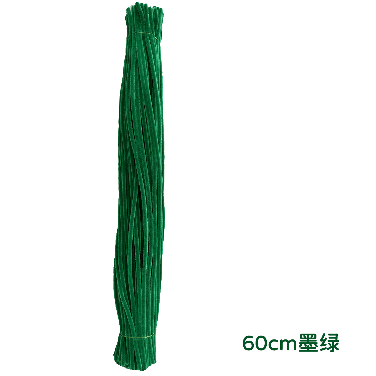 Fábrica al por mayor [marca de la raíz del pelo] Cifrado Twist stick pelo raíz lana raya ramo DIY paquete de material hecho a mano de los niños