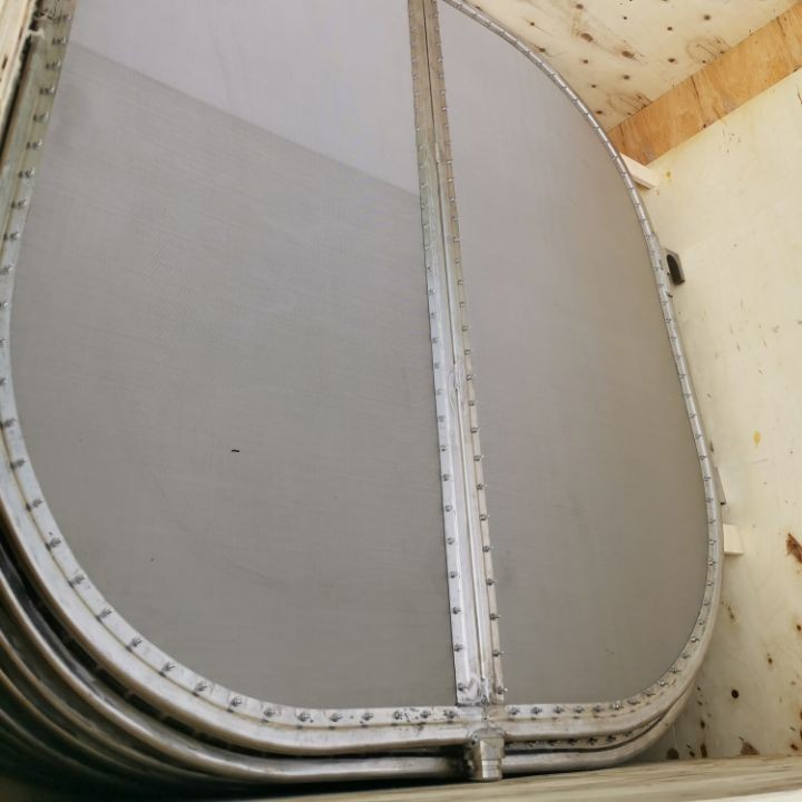 热销过滤机网板  过滤机过滤板  过滤网板  食用油脂 化工