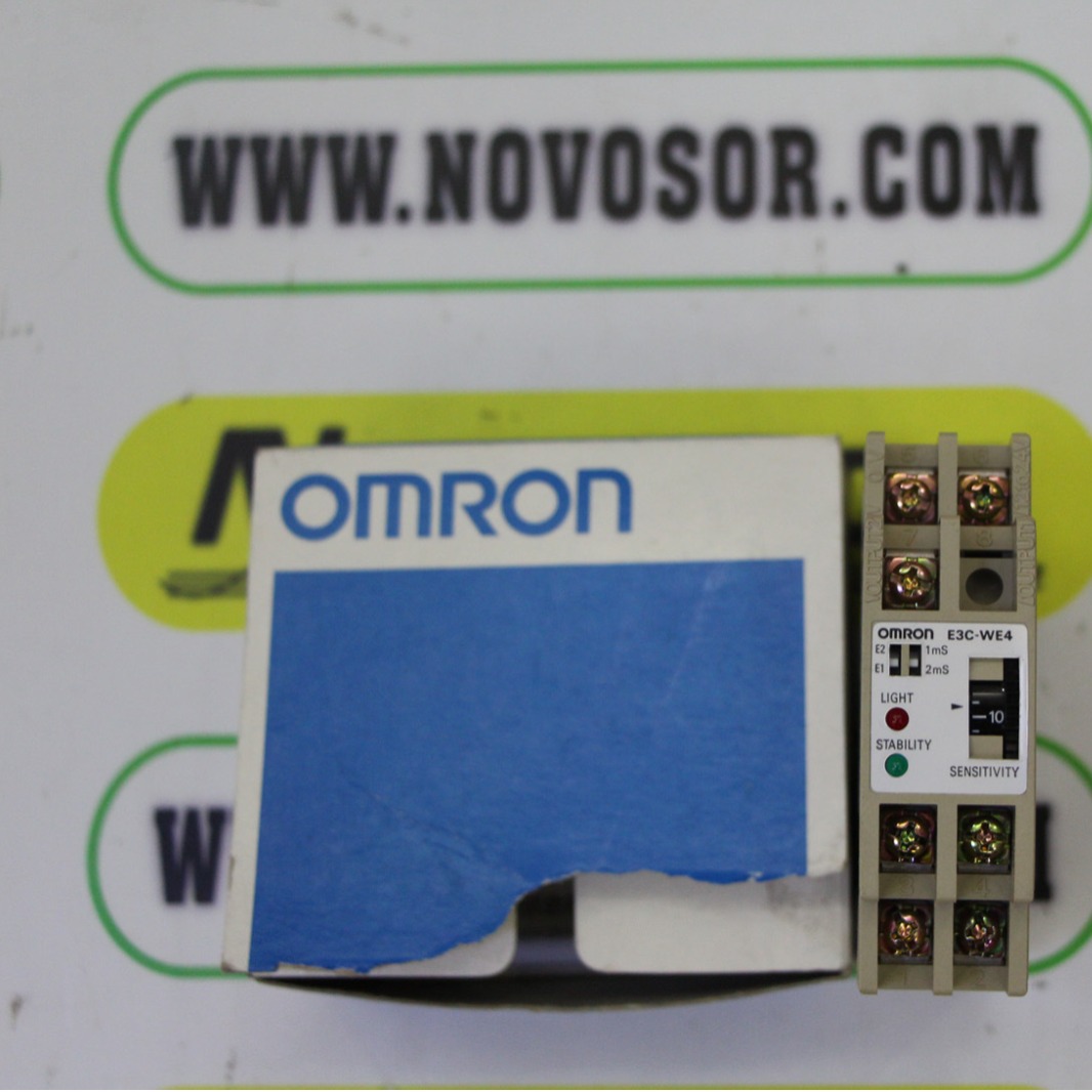 继电器E3C-WE4 12-24VDC先咨询再订期货