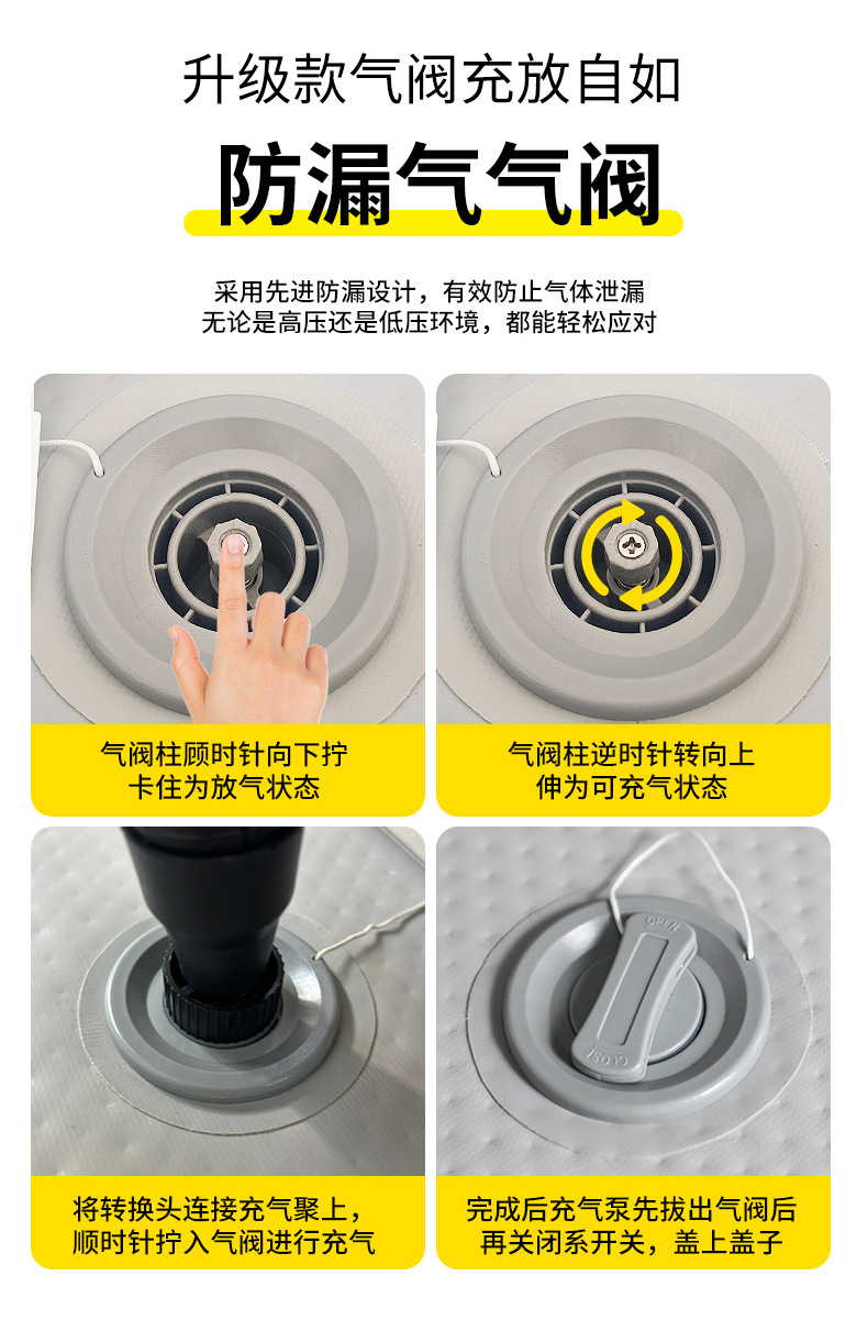 Odyssey Second-Row to Trunk Car Inflatable Bed, Thickened Sleeping Pad, Travel Mattress, Vehicle Sleeping Essential