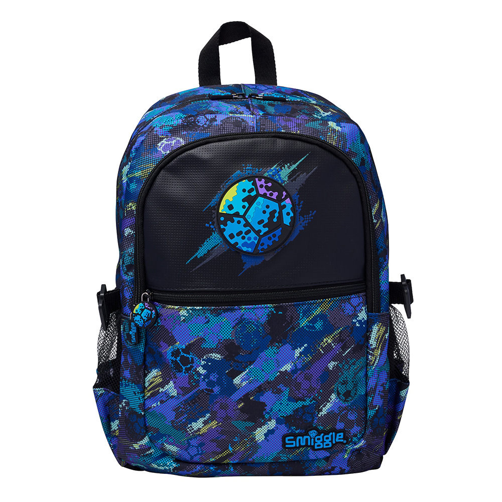 Australia Smiggle Escuela Primaria niños y niñas de gran capacidad mochila ligera