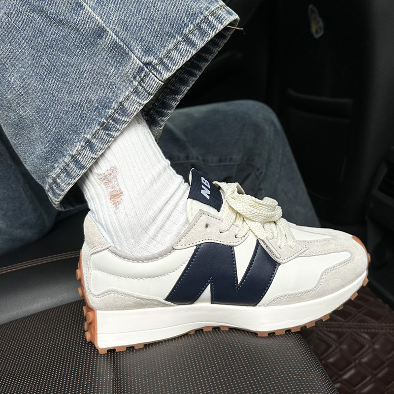 Putian Cross-Border Foreign Trade 327 Dad Shoes Men's Shoes Forrest Gump Shoes Slim Waist Sports Shoes Women's Shoes N-Shaped Shoes Travel Thin Style