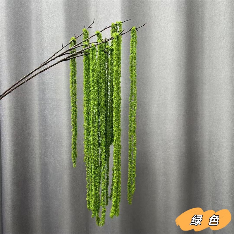 녹색
