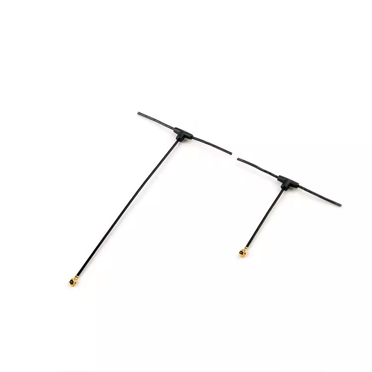 2.4g T型全向天线ELRS EP1接收机标配 兼容TBS Tracer
