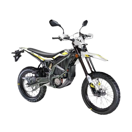 Surron Ultra Bee Bee X12.5kw motocicleta eléctrica de carretera de resistencia de dos ruedas