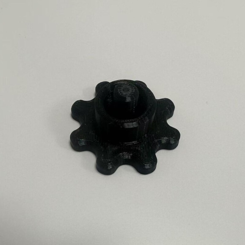 2025新款3d打印/Silicone Tube Cap 红白硅胶管盖硅胶软管口塞子|undefined