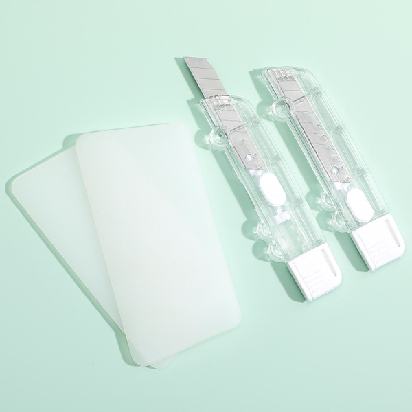 Small plastic wallpapers