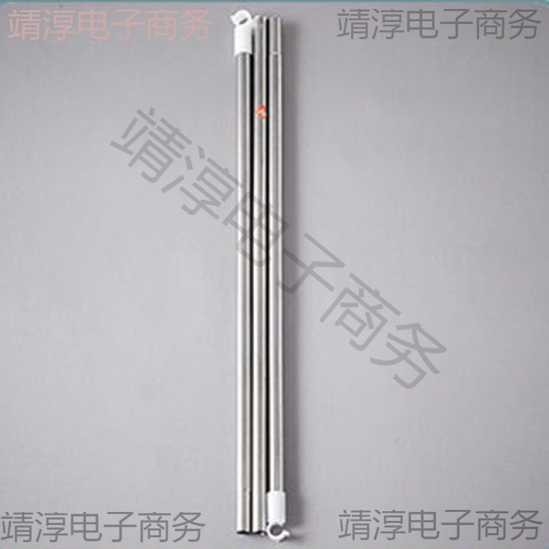 Dormitory Mosquito Net Fan Rod Retractable Bed Curtain Bracket Crossbar Single Buyer's Bed Bunk Small Ceiling Fan Hanging Rod