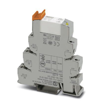 继电器模块 - PLC-RSC- 12DC/21-21 - 2967235