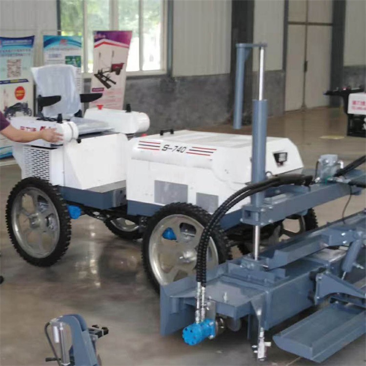 中拓 手推激光整平机 地坪激光整平机 混凝土激光整平机