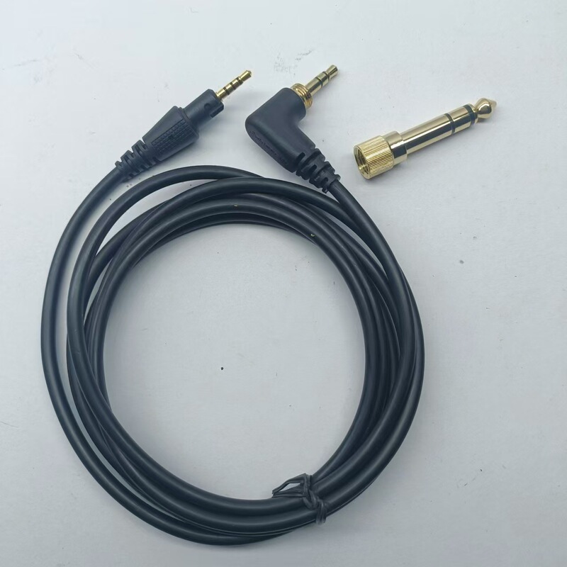 Suitable for Pioneer Hdj-Cue1 X7 X7 S7 Headphones Audio Cable Super Elastic Headphone Upgrade Replacement Cable Suitable for Pioneer Hdj-Cue1 X7 X7 S7 Headphones Audio Cable Super Elastic Headphone Upgrade Replacement Cable