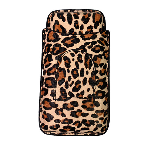 Portable cigar case, cigar cutter, cigar pouch, cigar box, smoking box, Cuban cigar