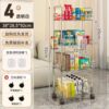 2802 transparent color 4 layer 2 hanging box