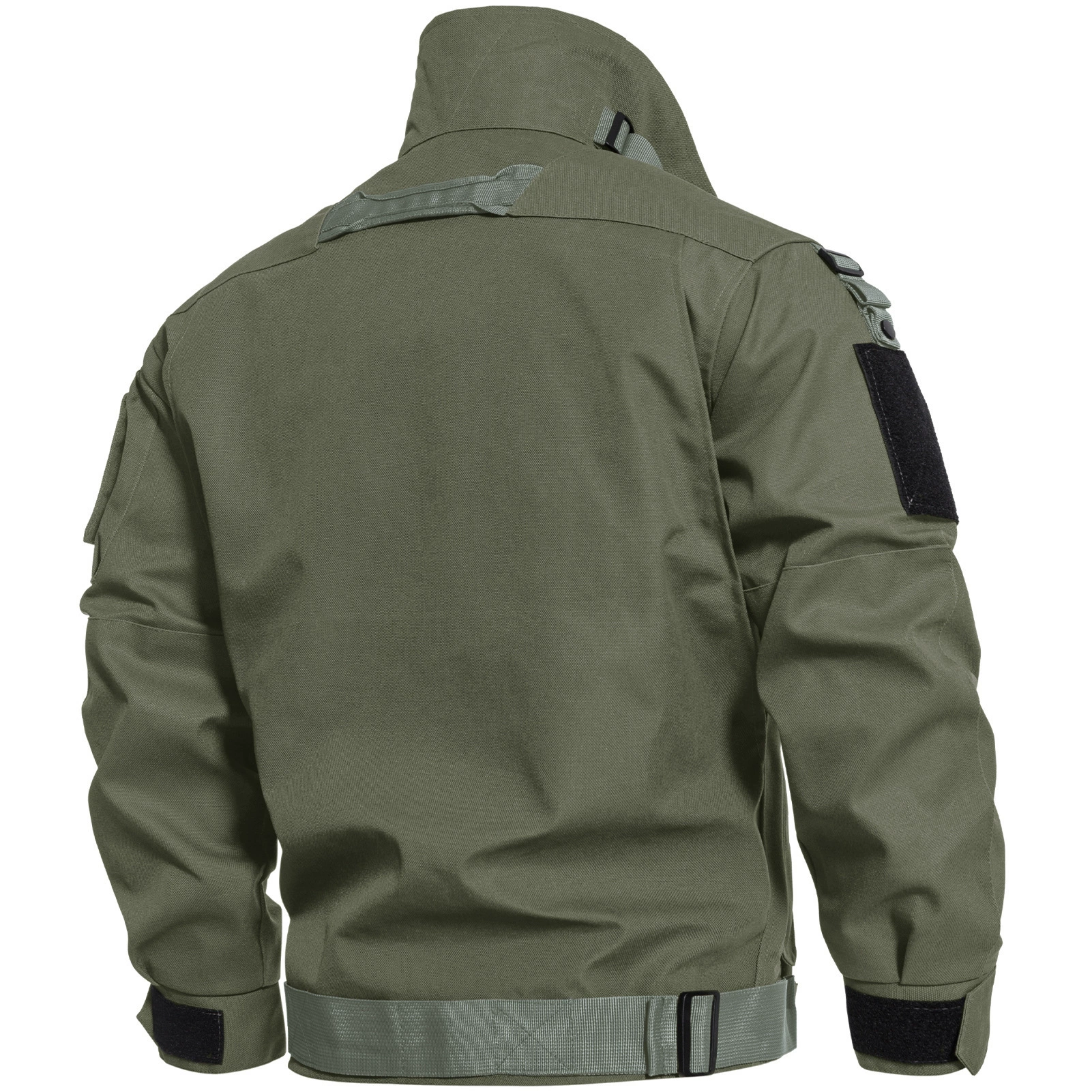 Tactics travel jacket