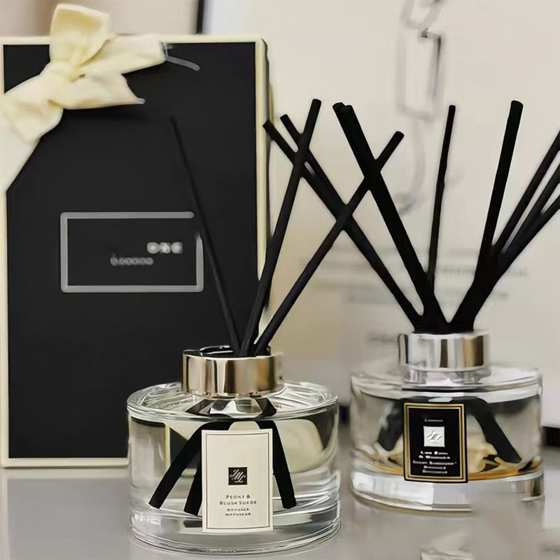 Fireless Aromatherapy Gift Box Holiday Gift Same Style as [Brand Name] Direct Factory Sales Dropshipping Freesia Sage