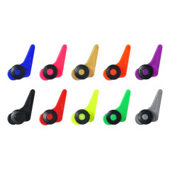 Factory Wholesale Supply Lure Rod Plastic Hook Holder Fishing Rod Bait Holder Lure Fishing Gear Portable Accessory