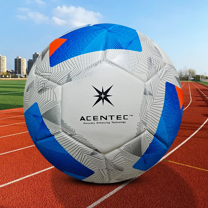 既製品のヨーロッパワールドカップ5号球 大人用プレミアリーグ試合用耐摩耗性サッカーボール チャンピオンズリーグPUレザー製サッカーボール|undefined