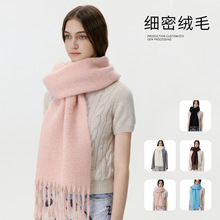 �nϵ�Շ���U�Ҽ�ɫ30�d��ë����Ů�ﶬ����ܛŴ�͹����K��ů����