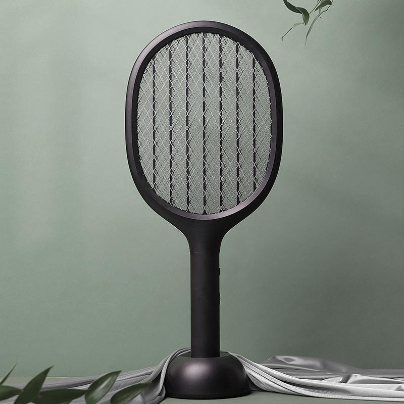Sule P1 electric mosquito swatter mosquito killer lamp two-in-one rechargeable strong fly swatter lithium battery household mosquito killer gift Sule P1 electric mosquito swatter mosquito killer lamp two-in-one rechargeable strong fly swatter lithium battery household mosquito killer gift