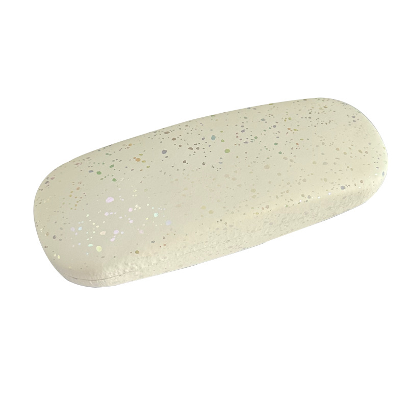 Star Literature and Art retro anti - caída de presión miopía estudiantes almacenamiento portátil lanzadera láser Pupi simple caja de gafas para hombres y mujeres